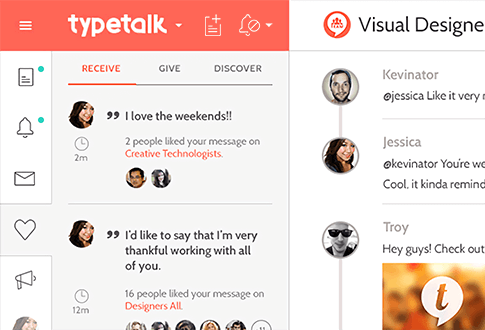 Keep track of likes with the Likes Activity and be popular.